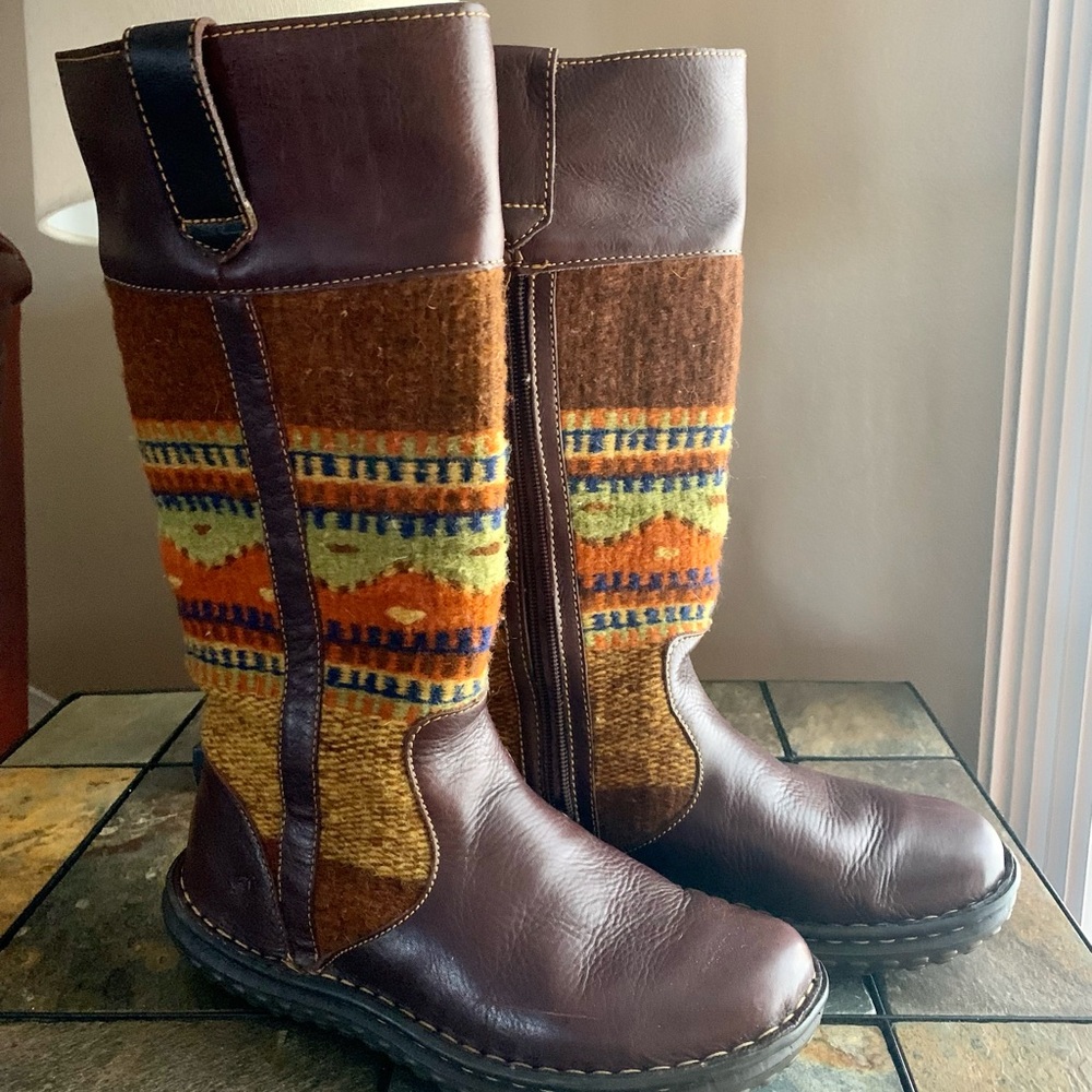 Born boots